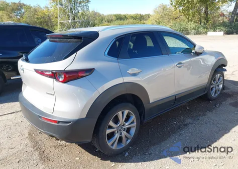 2023 Mazda Cx-30 2.5 S Select from USA, damaged, VIN 3MVDMBBM7PM529842